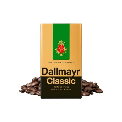 dallmayr classic zrnkova kava 500 g nejkafe cz