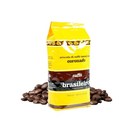 zrnkova kava danesi brasileiro coronado 1kg nejkafe cz