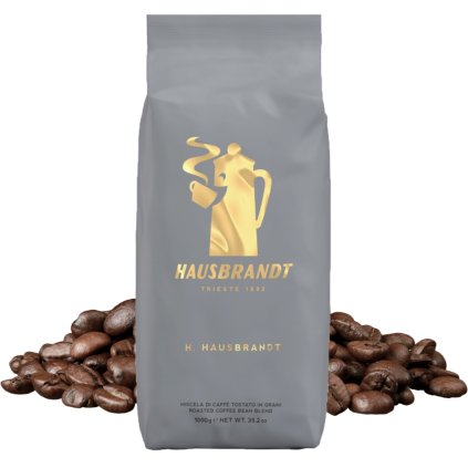 hausbrandt h hausbrandt zrnkova kava 1kg