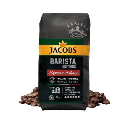 jacobs baristaespresso italiano 1000 g