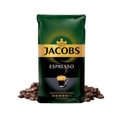 zrnkova kava jacobs espresso 500g Copy