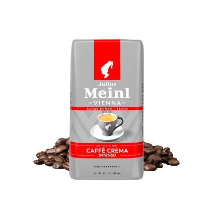 zrnkova kava julius meinl cafe crema intenso 1kg