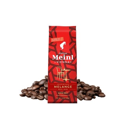 zrnkova kava julius meinl wiener melange 220g nejkafe cz