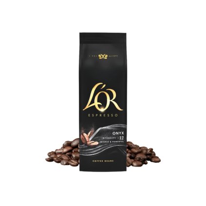 zrnkova kava l or espresso onyx 500 kg