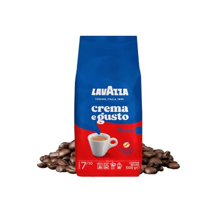 Lavazza e gusto nejkafe cz