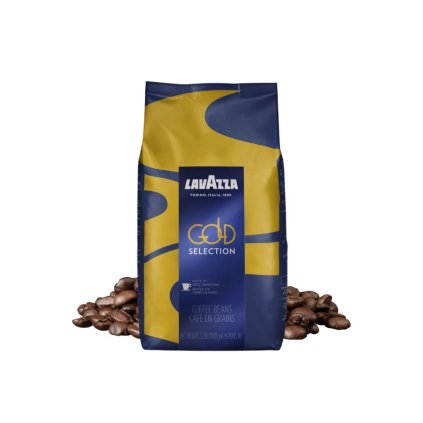 lavazza gold selection zrnkova kava 1 kg nejkafe cz