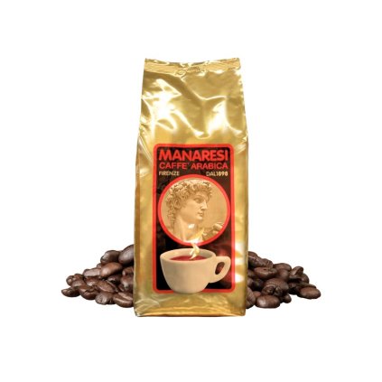 manaresi oro zrnkova kava 1kg