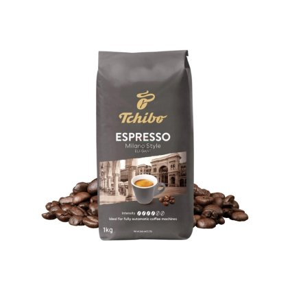 tchibo espresso milano style elegant roast zrnkova kava 1kg