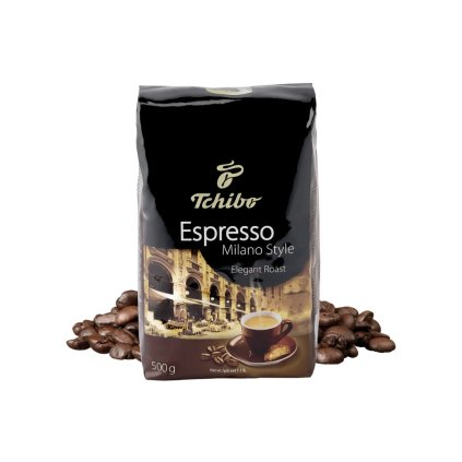 tchibo espresso milano style zrnkova kava 500 g