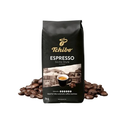 tchibo espresso sicilia style intense roast zrnkova 1kg