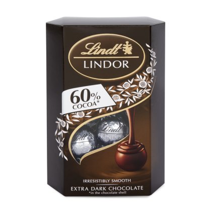 lindt lindor dark 60 extra horka nejkafe cz