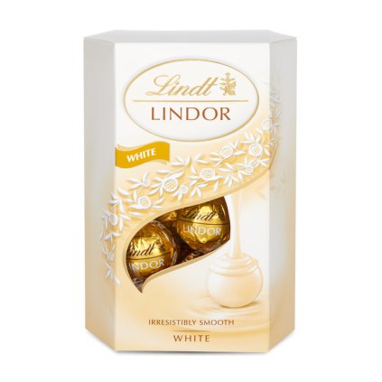 lindor pralinky lindt bila cokolada nejkafe cz