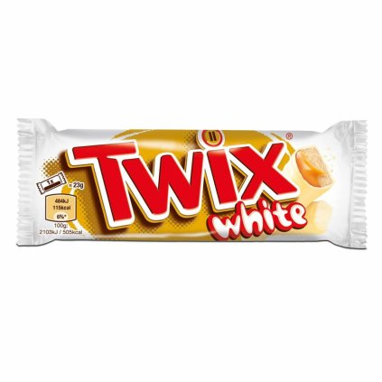 twix white small nejkafe