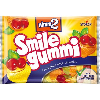 smile gummi 100g nejkafe