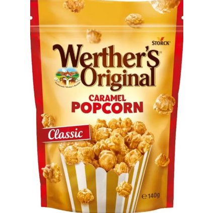 werthers original popcorn caramel 140g nejkafe cz