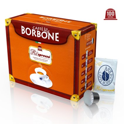 borbone caffe oro 100ks kapsle do nespresso nejkafe cz