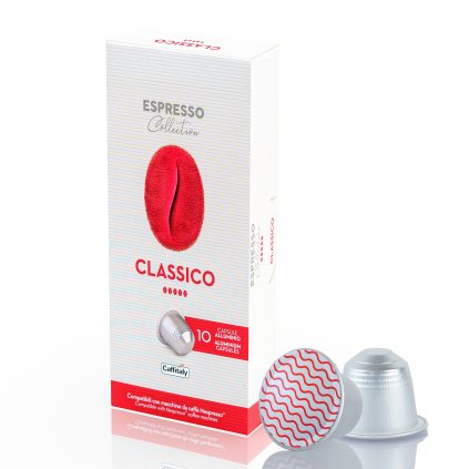 Caffitaly classico nespresso kapsle nejkafe cz