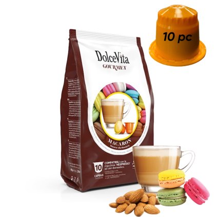 dolce vita do nespresso italfoods nejkafe cz mandle makaron