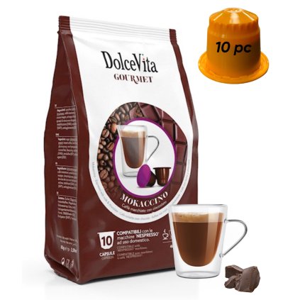 dolce vita do nespresso italfoods nejkafe cz mokaccino