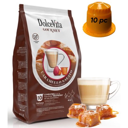 dolce vita do nespresso italfoods nejkafe cz slany karamel