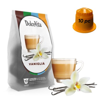 dolce vita do nespresso italfoods nejkafe cz vanilkovy kavovy napoj