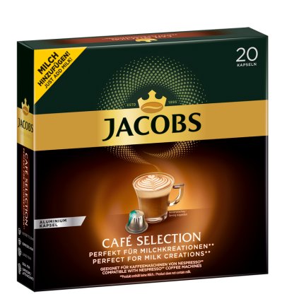 jacobs cafe selection nejkafe