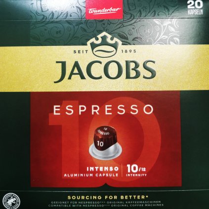 jacobs nespresso intense10 nejkafe