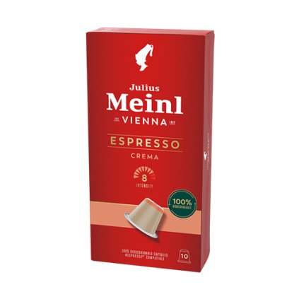 julius meinl nespresso espresso crema 10ks nejkafe cz