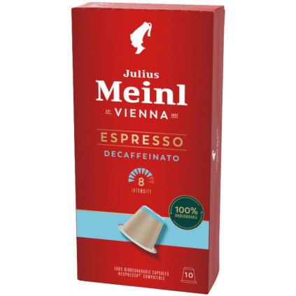 julius meinl decaf nespresso nejkafe cz