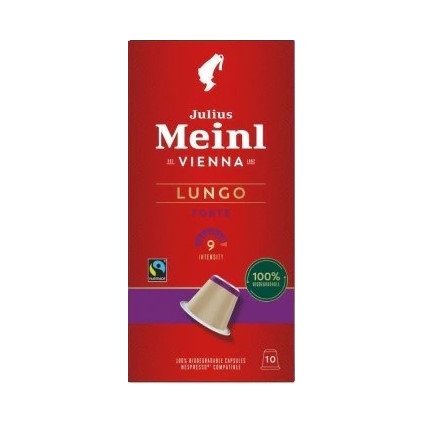 meinl lungo nespresso 10ks