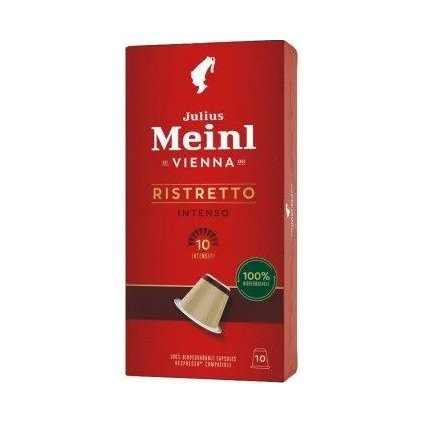 meinl ristretto nespresso 10ks