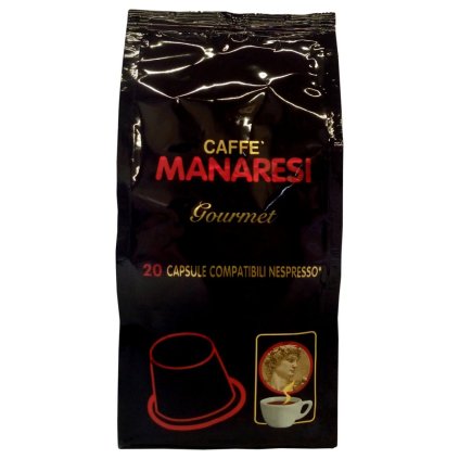 maranesi gourmet nespresso 20ks nejkafe cz