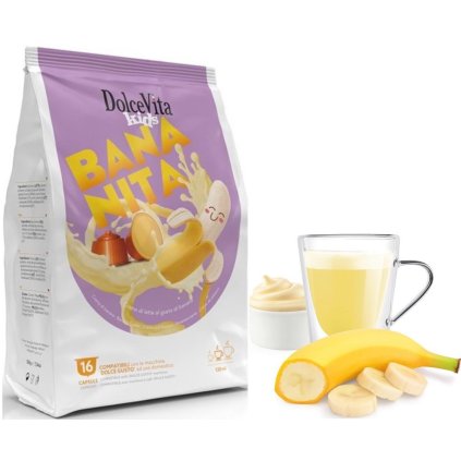 dolce vita bananove mleko do dolce gusto nejkafe cz