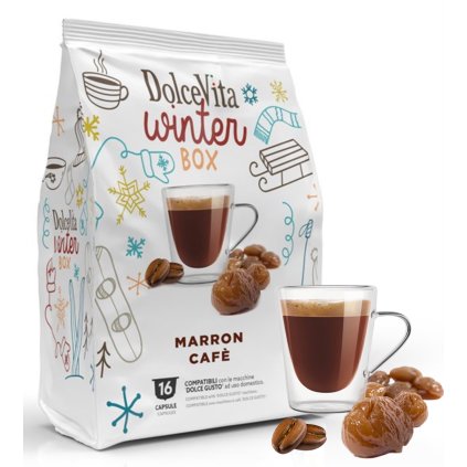 dolce vita cappucino kandovany kastan do dolce gusto italfoods nejkafe cz