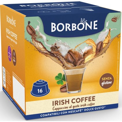 borbone dolce gusto irish coffee 16ks nejkafe cz