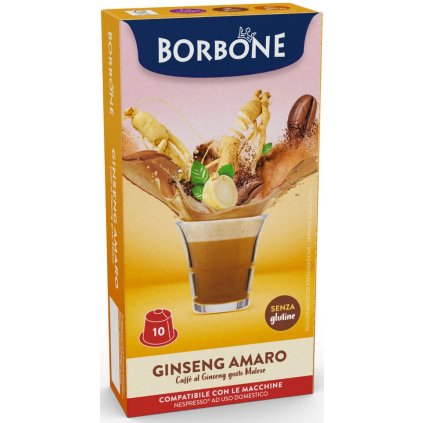 borbone nespresso horka zensenova nejkafe cz