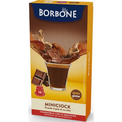 borbone nespresso mlecna cokolada nejkafe cz