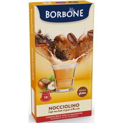 borbone nespresso orisek cappuccino nejkafe cz