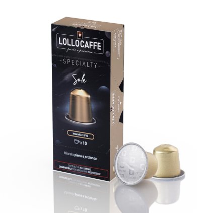 Lollocaffe specialty sole 10