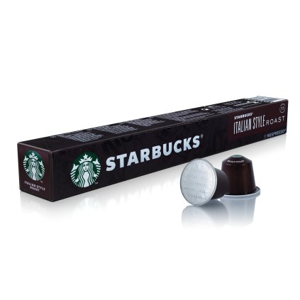 stabucks italian style nejkafe cz nespresso