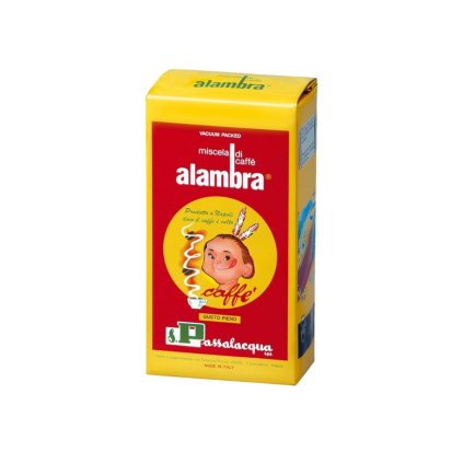 passalacqua alambra mleta kava 250g