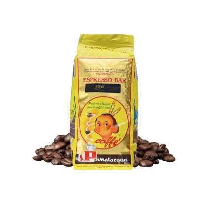 passalacqua miscela harem zrnkova kava 1kg nejkafe cz