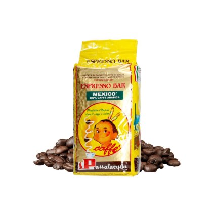 passalacqua mexico zrnkova kava 1kg nejkafe cz