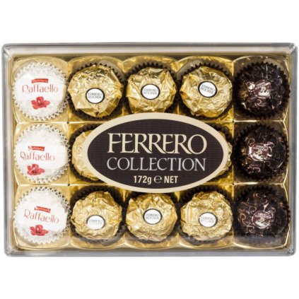 ferrero collection 172g nejkafe cz