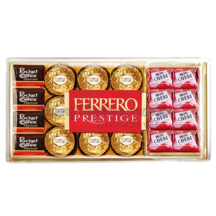 Ferrero prestige 246g nejkafe cz