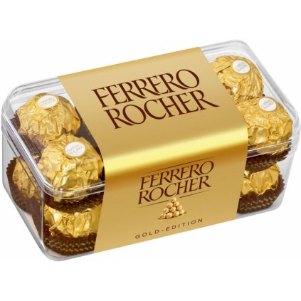 Ferrero rocher 200g 16ks nejkafe cz