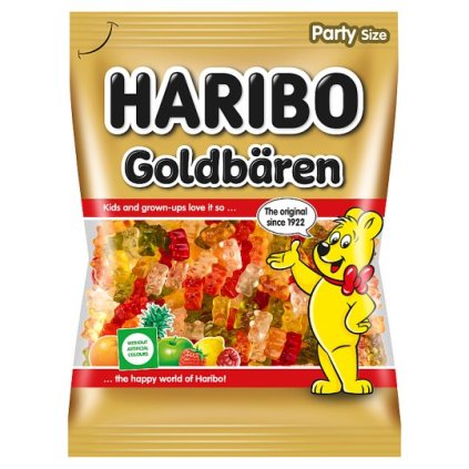 Haribo Goldbaren 1000 g nejkafe