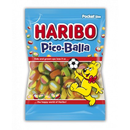 haribo picco balla 175g nejkafe