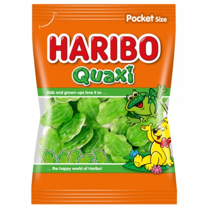 haribo quaxi 200g nejkafe