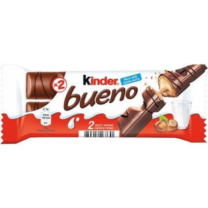 kinder bueno ferrero 39g nejkafe cz